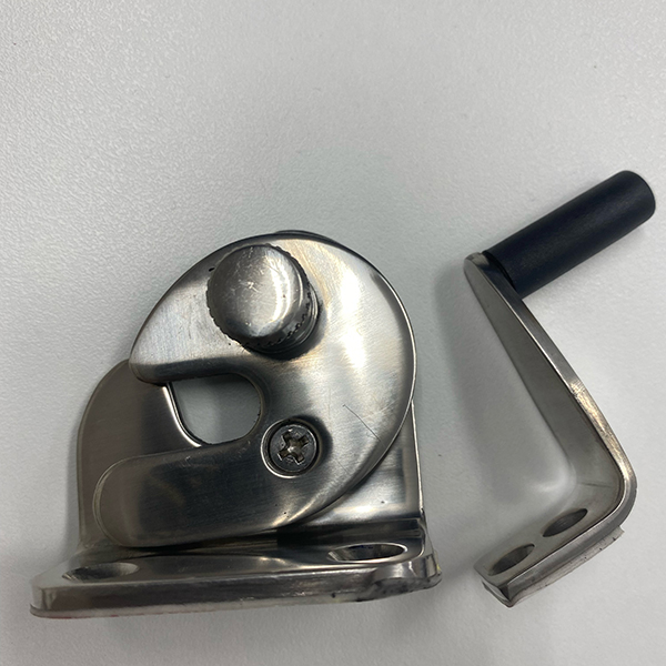 Latch Windshild S.S With Catch