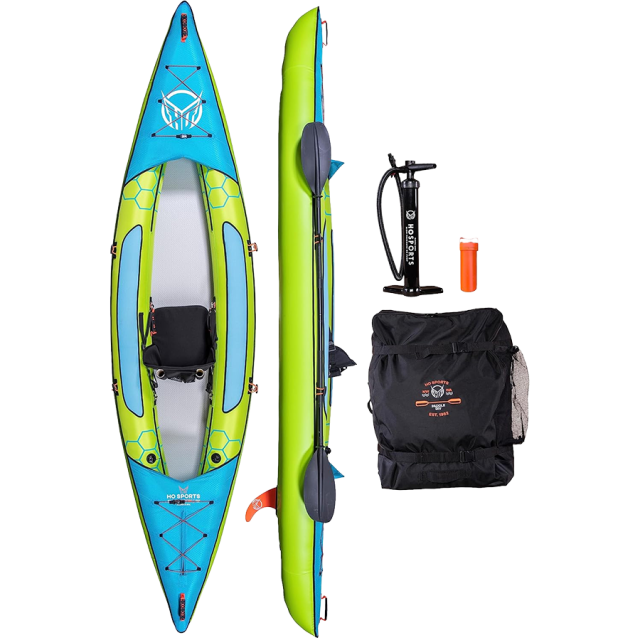 HO Sports IKayak Beacon インフレータブル ビーコンカヤック