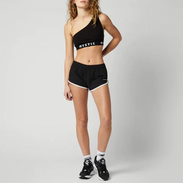 MYSTIC Kim Top Black S
