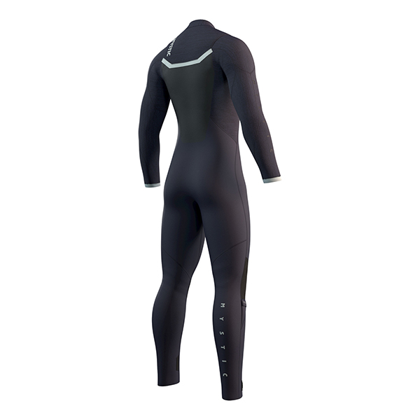 Majestic Fullsuit 5/3mm Front Zip Night Blue