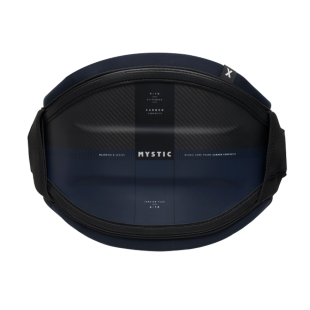 Mystic Majestic X Waist Harness  - Navy