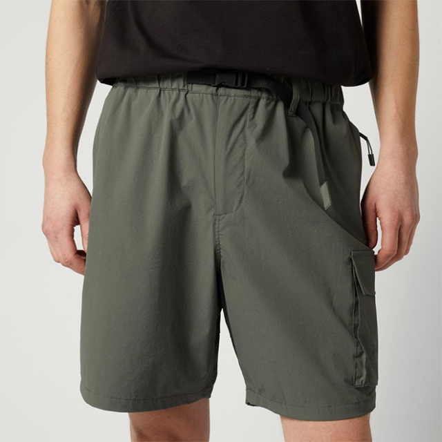 MERIDIAN Hybrid short BraveGreen