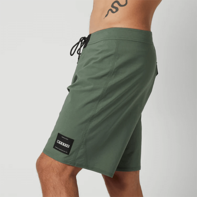MYSTIC  BRAND BoardShorts BraveGreen