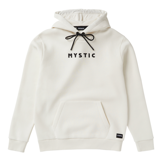 MYSTIC ICON HOOD SWEAT OffWhite