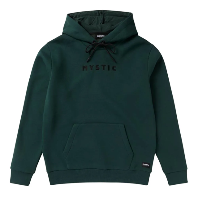 MYSTIC  ICON HOOD SWEAT CypressGreen