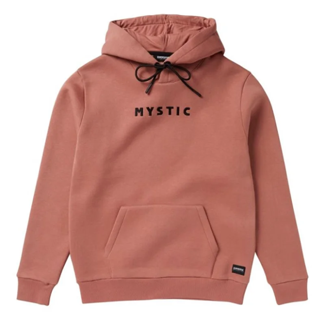 MYSTIC ICON HOOD SWEAT DustyPink