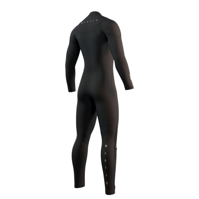 ブラックフライデークーポン対象品】Marshall Fullsuit 3/2mm Fzip Black M