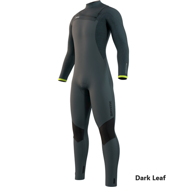 MYSTIC  Majestic Fullsuit 5/3mm Front Zip