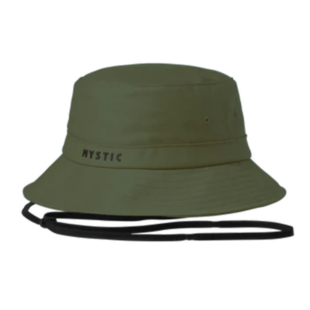 Quickdry Bucket hat  DarkOlive L/XL