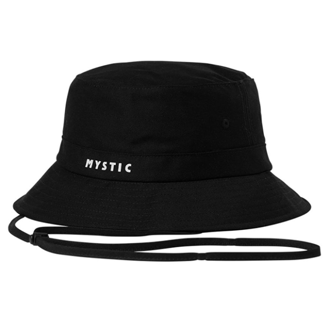 Quickdry Bucket hat  Black L/XL