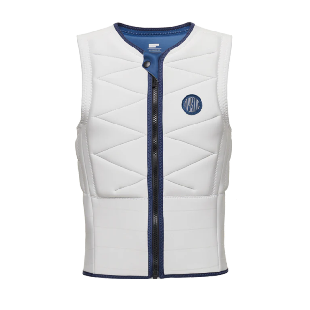 Outlaw Impact Vest Fzip -Surf-  OffWhite