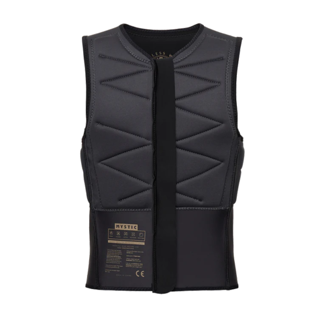 ウェア Pazdesign SALTWATER LINE VEST Pazdesign Floating vest complete 5 SLV-032 - 【Bass Trout