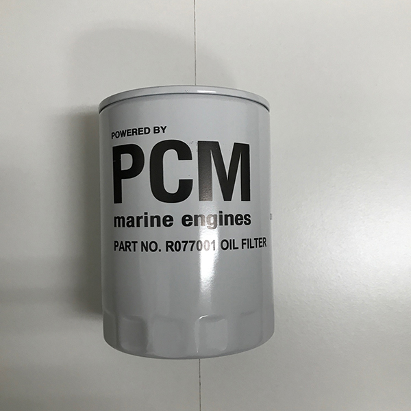 PCM FILTER, OIL W/GASKET