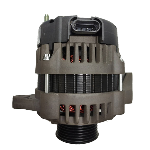 PCM Nautique Boat 100A PCM Alternator for 5.7L & 6.0L Engines
