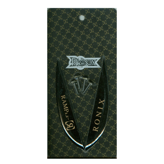 RONIX 1.2" Glossy Ramp Fin