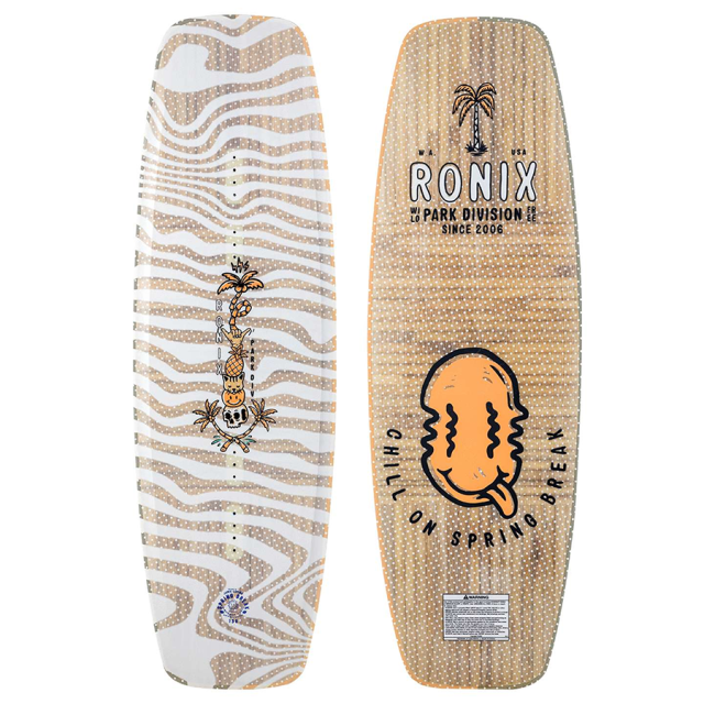 2022 RONIX Spring Break - Spine Flex