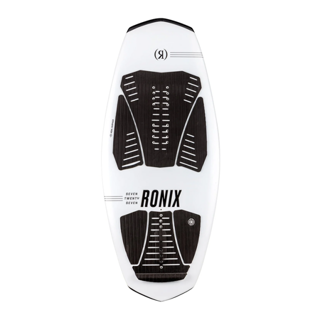 Koal Surface - 727 Foil Board - White / Black - w/ Straps
