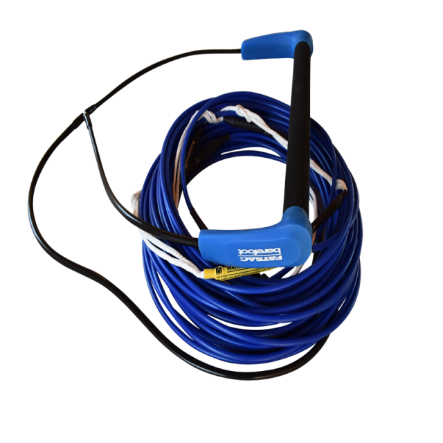 Wake Blue Rope/Handle Combo 80'