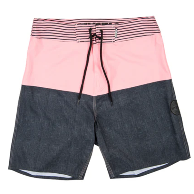 Sailor 18" Boardshorts Raw Coral