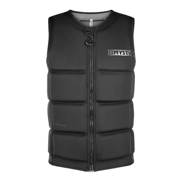 Mystic STAR Impact vest - Black
