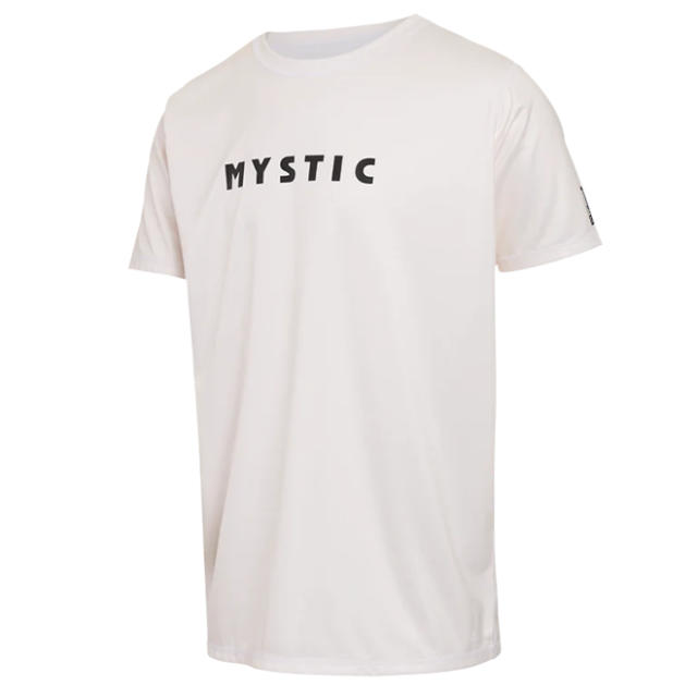 MYSTIC star S/S quickdry OffWhite