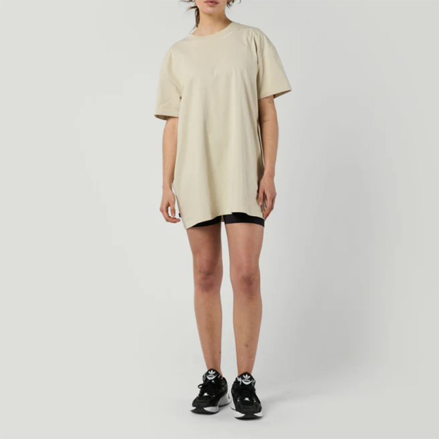 MYSTIC SURRENDER Long tee women