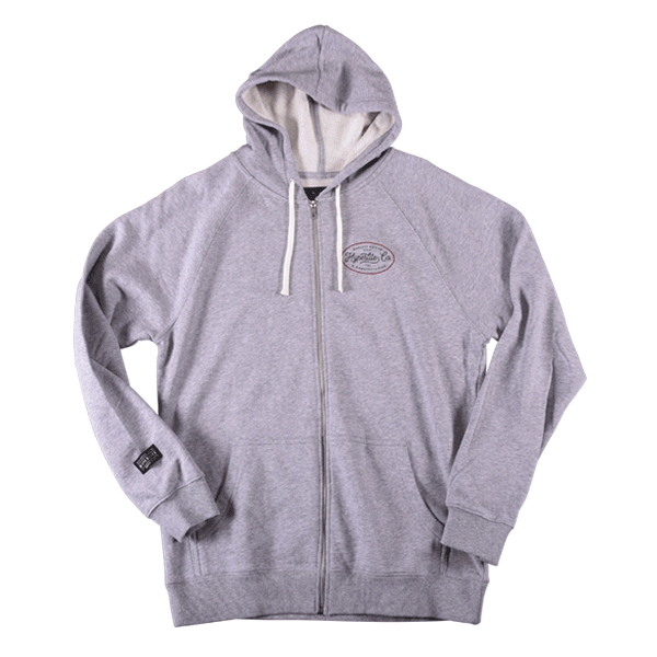 Hyperlite Throttle Zip Hoodie