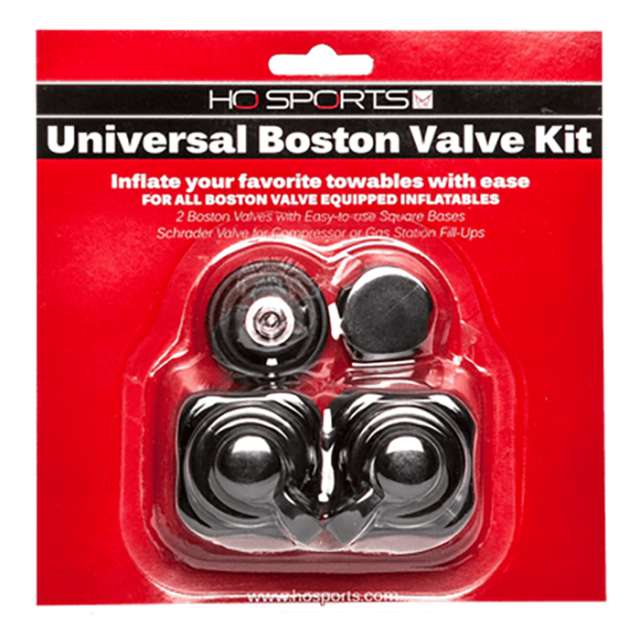 ボストンバルブ 2個パック