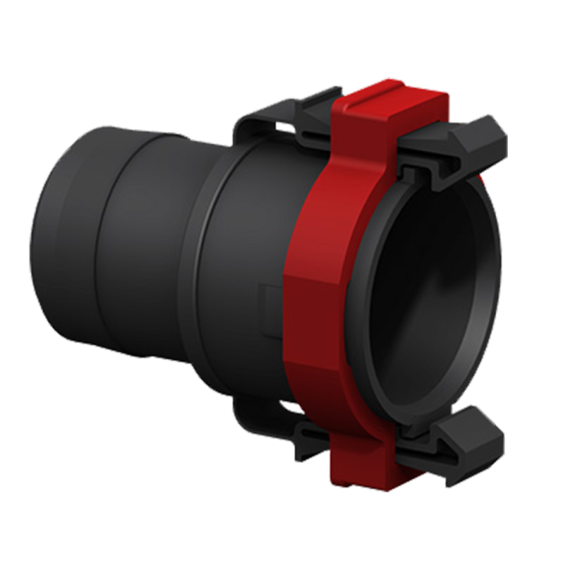 Flow-Rite 1-1/8 Straight Quick Connect Socket