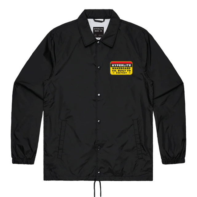 HYPERLITE Factory Coach Jacket