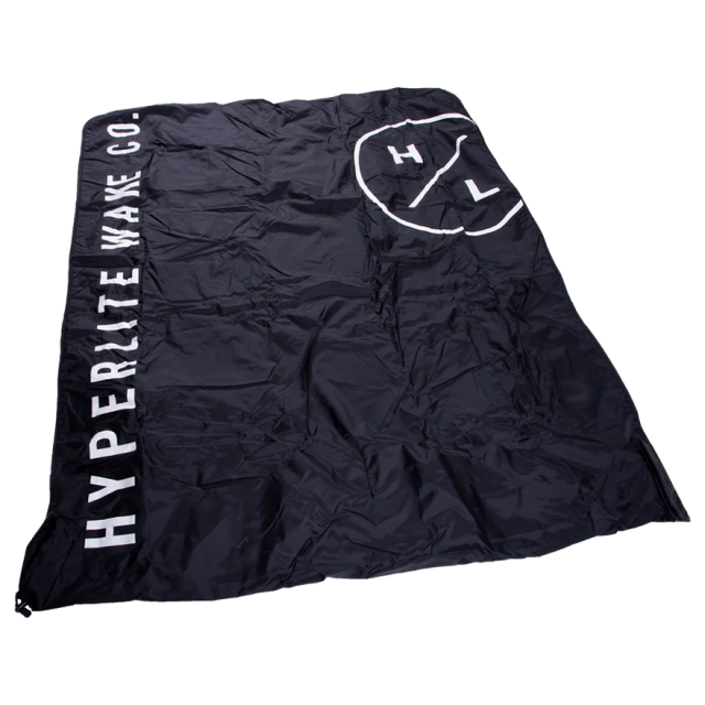 Hyperlite Heater Boat Blanket w/ Heater Hook Up