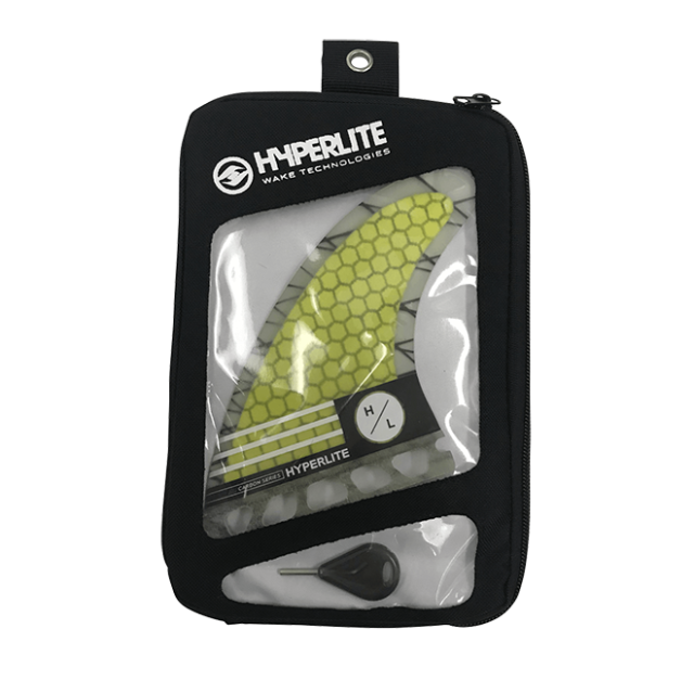 4.75″ CARBON SURF FIN SET