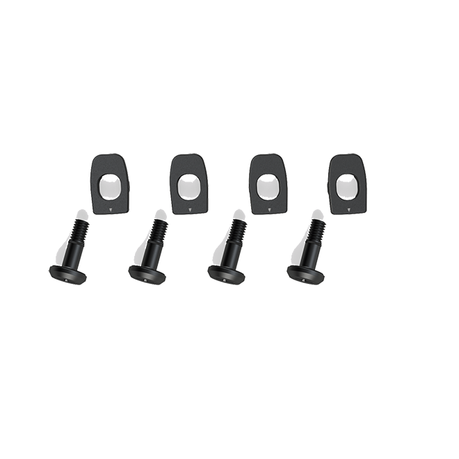 RONIX M6 Boot Hardware - Set of 4