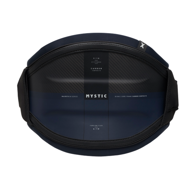 Mystic Majestic X Waist Harness  - Navy