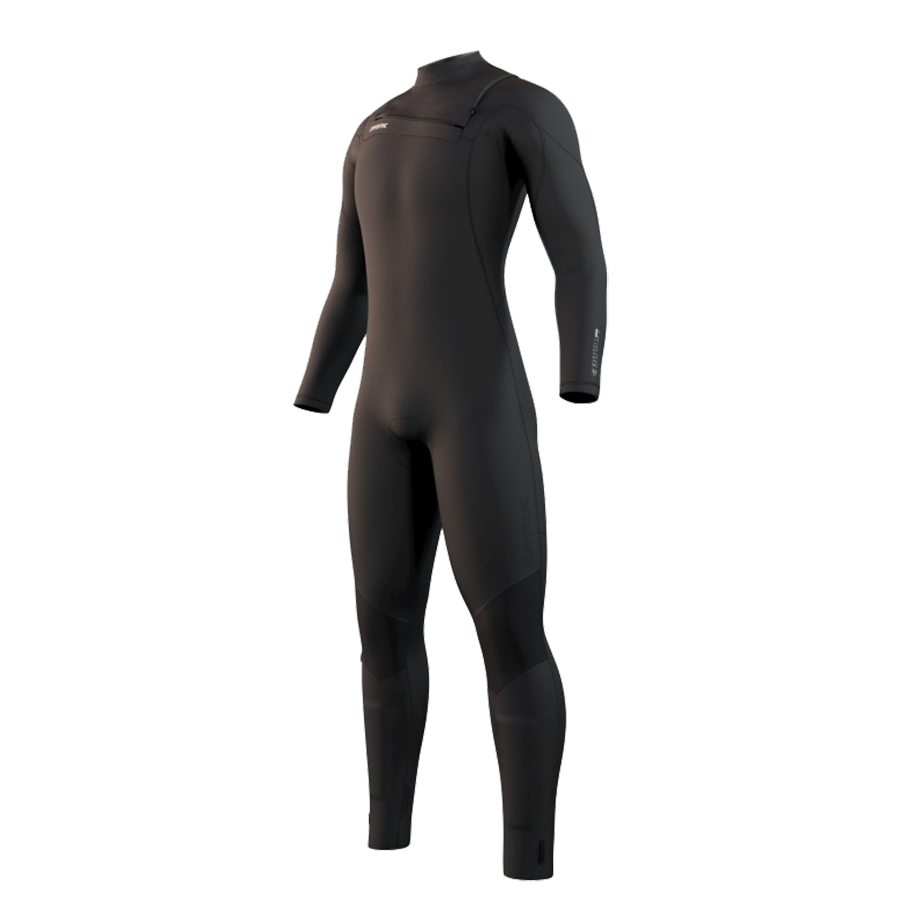 von.mac フルスーツ オレンジ/ブラック ブラックフライデークーポン対象品】Marshall Fullsuit 3/2mm Fzip Black M