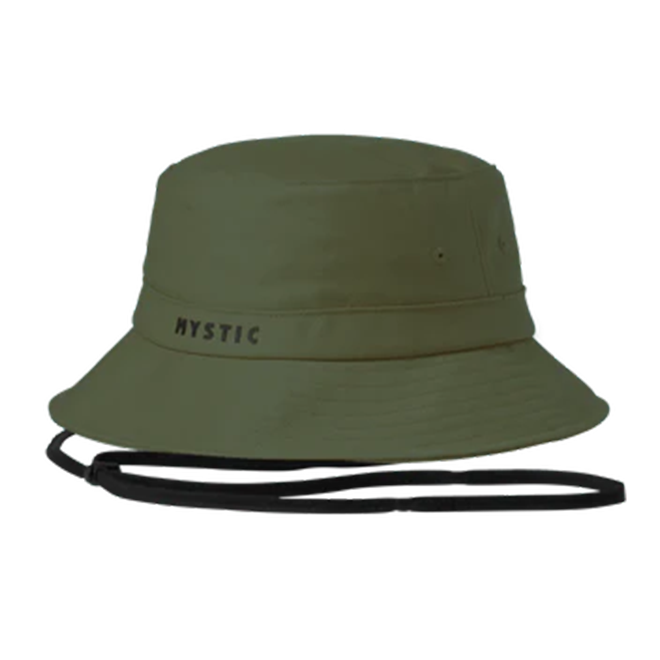Quickdry Bucket hat  DarkOlive L/XL