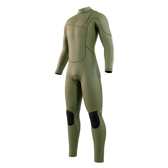 THE ONE 2025 WETSUIT Fullsuit / Zipfree   Moss   L