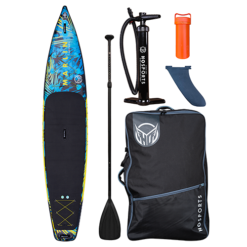 HYPERLITE ツーリング用インフレータブルパドルボード マーリン  Stand Up Paddle Board (SUP) ※受注入荷品