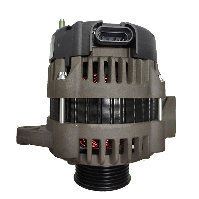 PCM Nautique Boat 100A PCM Alternator for 5.7L & 6.0L Engines