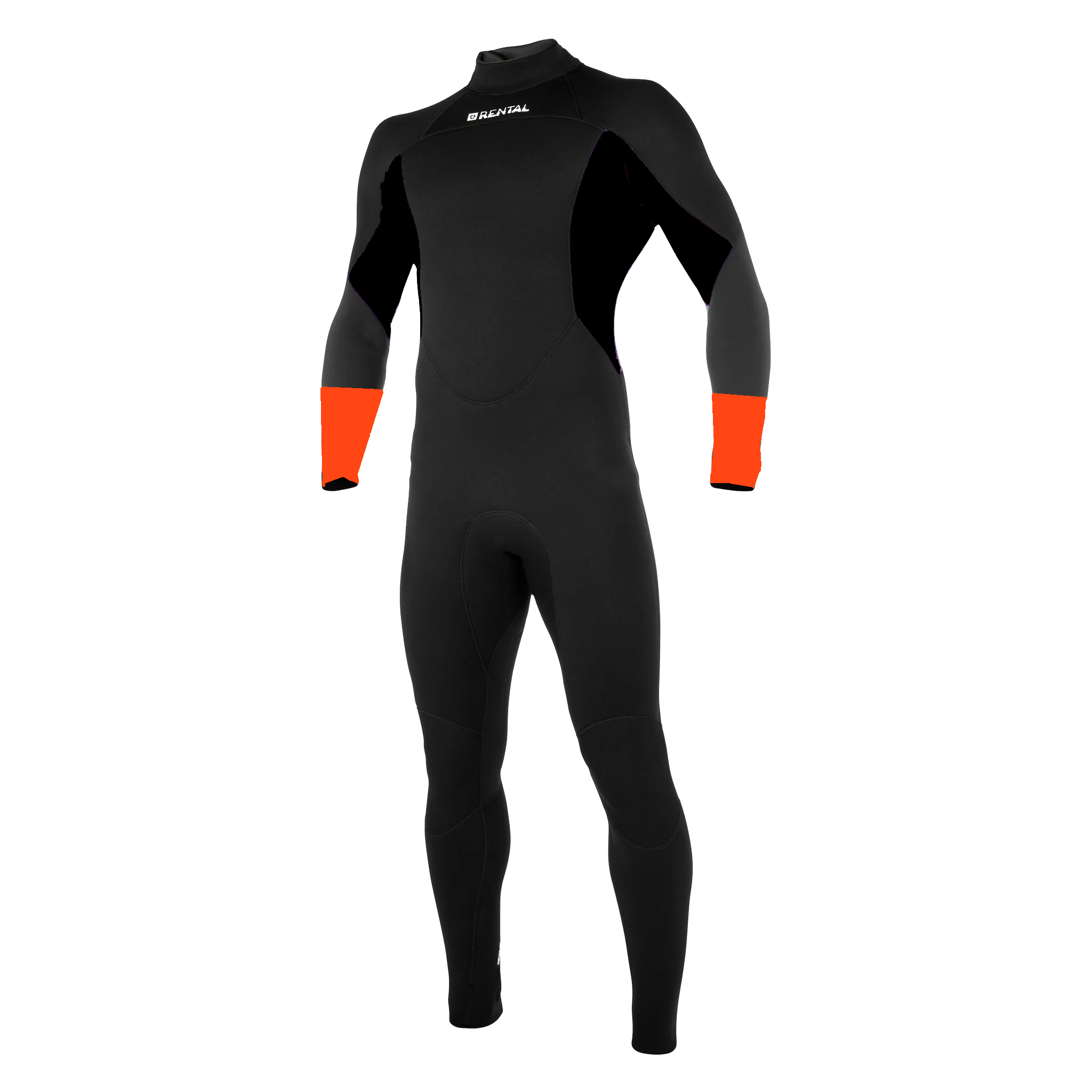 ブラックフライデークーポン対象品】25 Rental Fullsuit 5/4mm Bzip