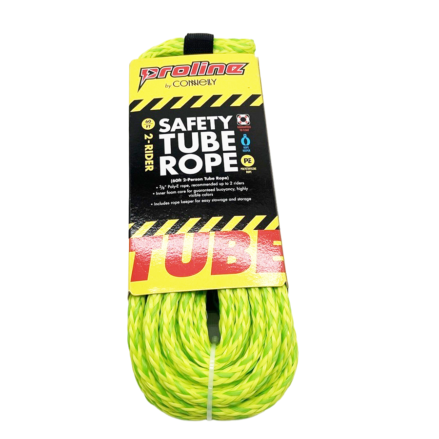 HYPERLITE 60Ft 2P VALUE SAFETY ROPE - VLT   フローティングチューブロープ
