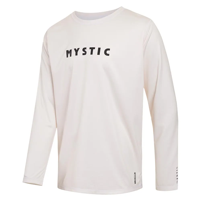 MYSTIC star L/S quickdry White