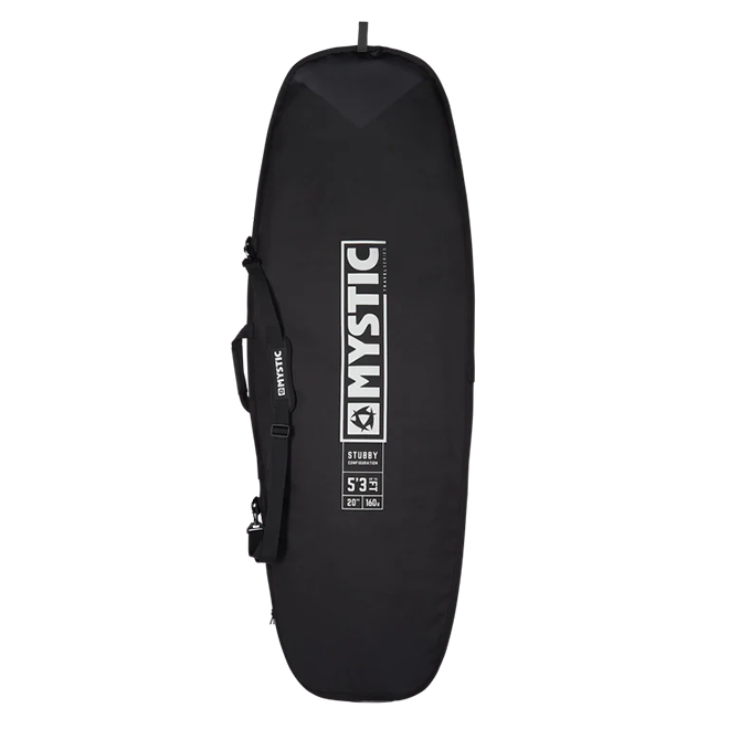 MYSTIC STAR STUBBY Day cover / Single 5ft3in 160cm