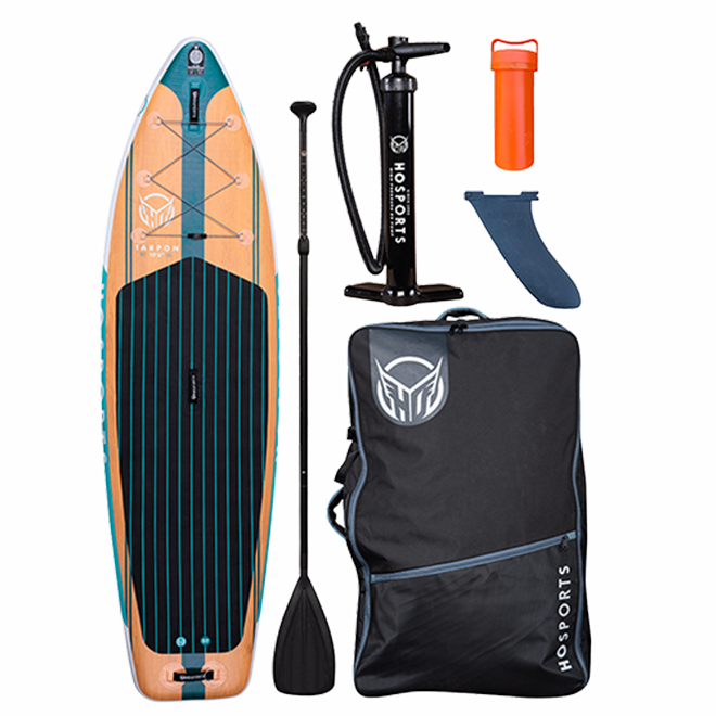 HYPERLITE  インフレータブルパドルボード ターポン Stand Up Paddle Board (SUP) ※受注入荷品