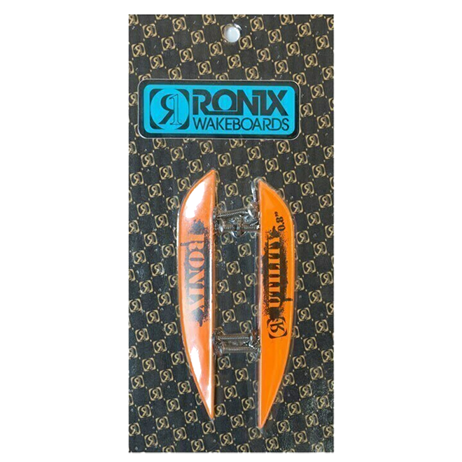 Ronix Utility 0.8" Wakeboard Fin Pack