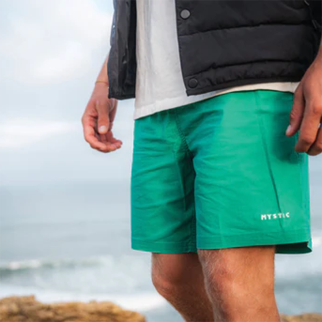 MYSTIC  THE VOLLEY Hybrid short