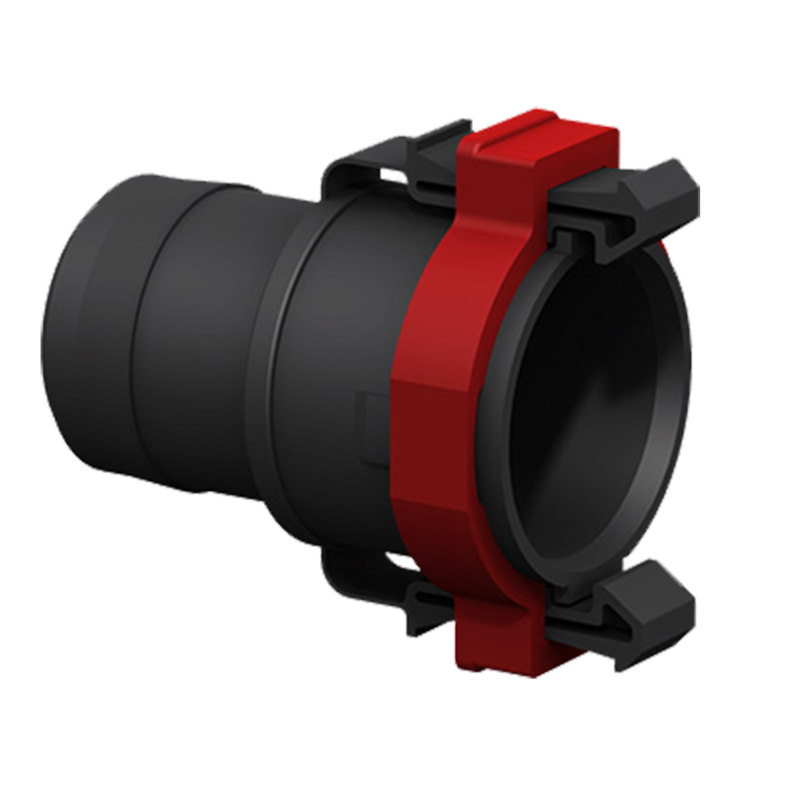 Flow-Rite 1-1/8 Straight Quick Connect Socket