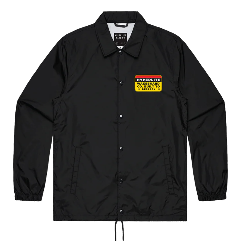 HYPERLITE Factory Coach Jacket