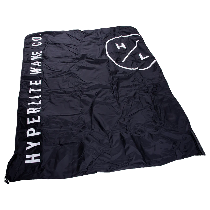 Hyperlite Heater Boat Blanket w/ Heater Hook Up