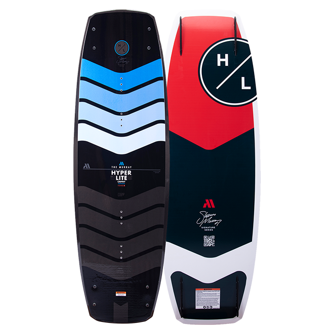 20％オフ中美品❗️HyperLite shaun murray ウェイクボード❗️ Hyperlite Murray Wakeboard